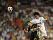 Bóng đá anh, ngoại hạng anh, lịch thi đấu euro 2012, Marcelo giải thích về cơn khô hạn bàn thắng của Real